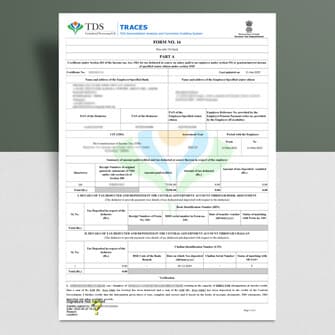 Form 16 is Replaced from 2026 – What Every Employee Must Know
